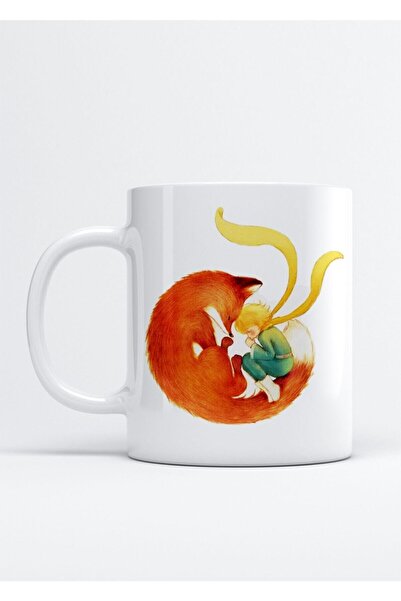 Mio Life The Little Prince Printed Porcelain Mug