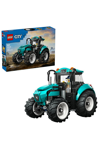 LEGO ® City ǀ Τρακτέρ 60498