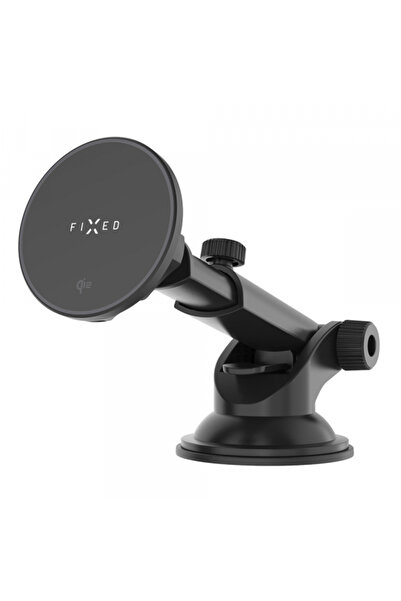 FIXED Incarcator Auto Wireless MagRound 2 XL, 15W, 1.67A, Negru