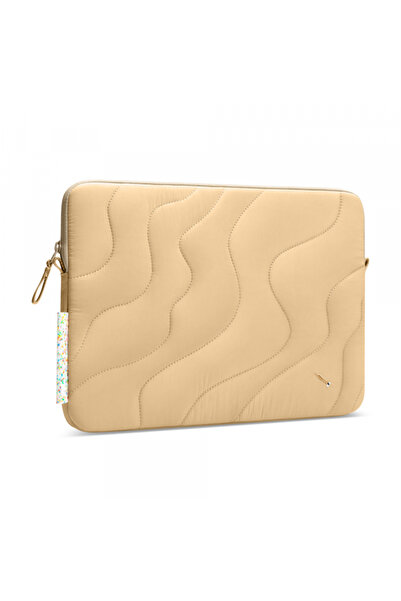 Tomtoc Terra Laptop Case 15inch, Cream