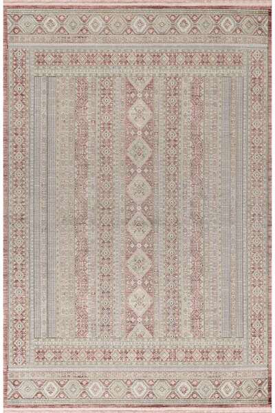 ATLAS HALI Degrade Dg04a Yumuşak Dokulu Vintage Esintili Eskitme Üst Kalite H...