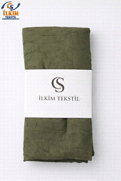 cs ilkim ''BONE HEDİYELİ'' Ütü Gerektirmeyen Bambu Kraş Şal