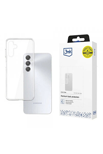 3MK Θήκη για Samsung Galaxy A05s A057, 3MK, Armor, Διαφανής