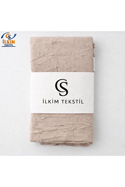 cs ilkim ''BONE HEDİYELİ'' Ütü Gerektirmeyen Bambu Kraş Şal