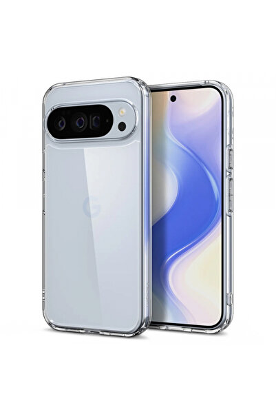 Spigen Husa pentru Google Pixel 10 Pro XL, Spigen, Ultra Hybrid, Transparenta