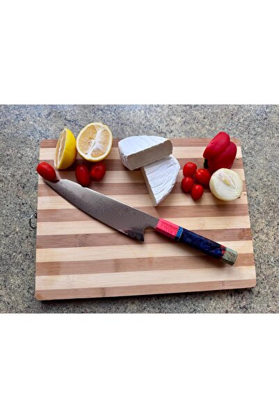 IL PAULO - Fall Edition - Damascus knife