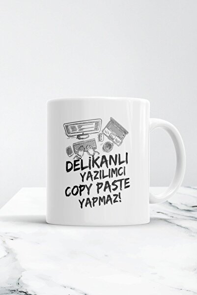 Mio Life مطور البرامج الشاب لا ينسخ زجاج الكوب