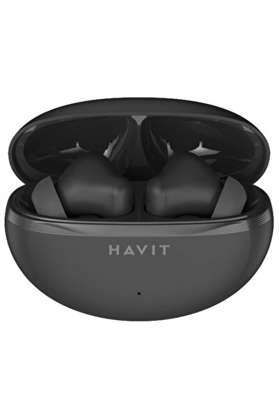 Havit Căști handsfree Bluetooth TW986, TWS, Negru