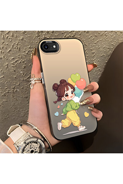 Hontinga حافظة متوافقة مع هاتف iPhone 7/8/SE 2020 2022، حافظة هاتف صلبة مضادة...