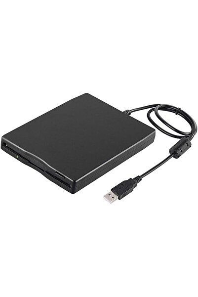 EACAM USB External Floppy Drive 3.5 Inch