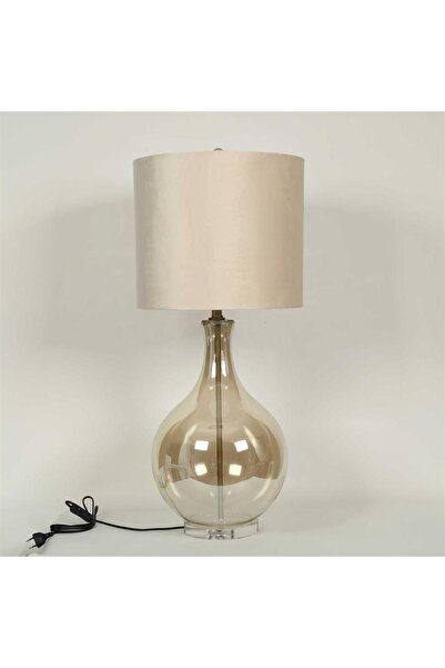 Vitale Clear Crystal Amber Lampshade 39.5*39.5*90 cm