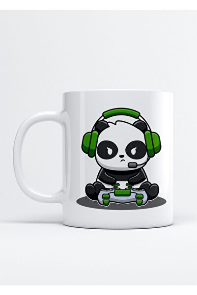 Mio Life Gamer Panda Mug