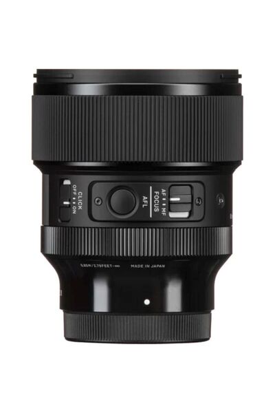 Sigma 85mm F1.4 DG DN | Art (Sony E)