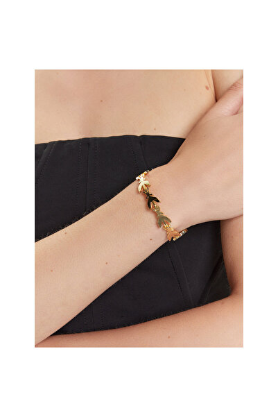Patrizia Pepe bracelet woman Light Shiny Gold