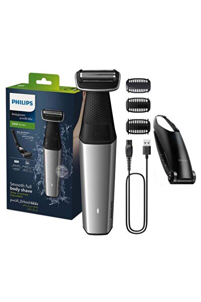 Philips Bodygroom Series 5000 Showerproof groin and body trimmer BG 5021/15