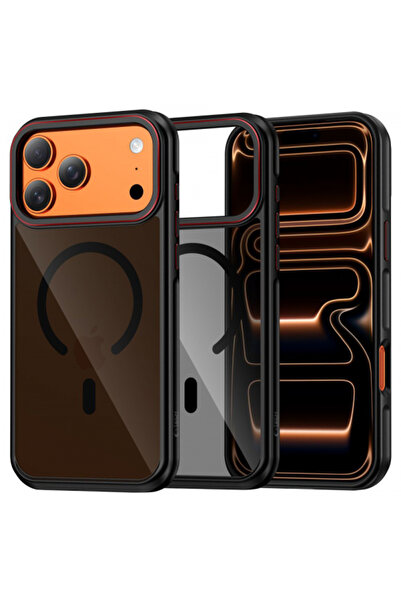 Tech-Protect Θήκη MagSafe για Apple iPhone 17 Pro, Tech-Protect, Maghybrid, μ...