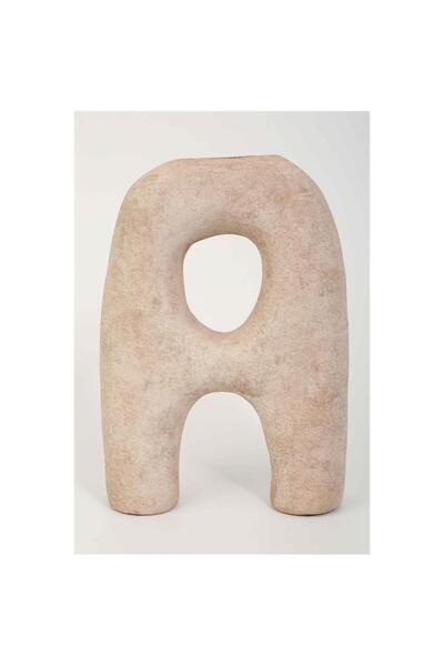 Vitale Vază din teracotă 24,5*9*35 cm AK.KK0015