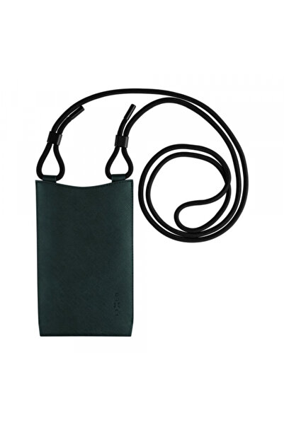 FIXED Husa pentru Telefon max. 7inch, Fixed, Verona, Verde Inchis