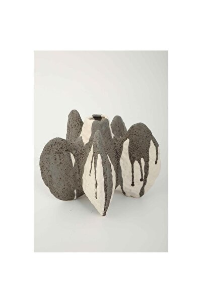 Vitale وعاء زهور معلق من السيراميك 27.5*25.5*21 سم AK.KD0045