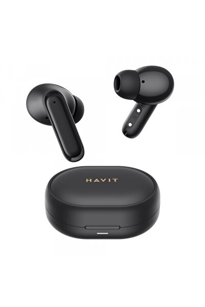 Havit Căști handsfree Bluetooth TW950, TWS, Negru