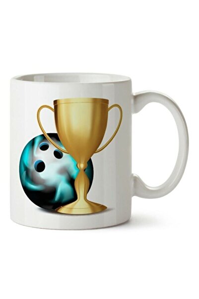 Mio Life كأس البولينج المطبوعة الكأس