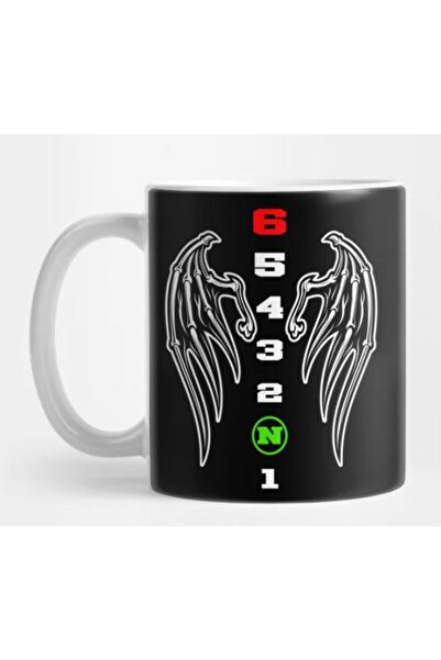 Mio Life 1n23456 Mug Glass