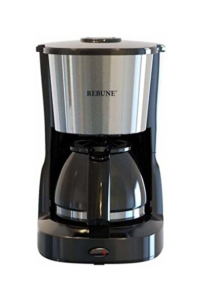 RİBBON American Coffee Maker 600W 0.65L Black