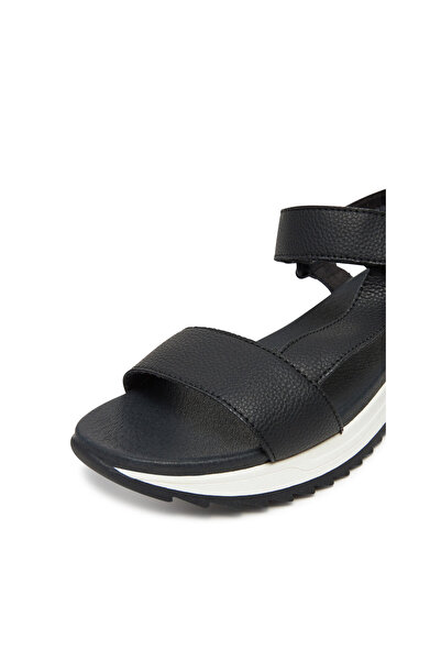 Rieker sandale damă negre