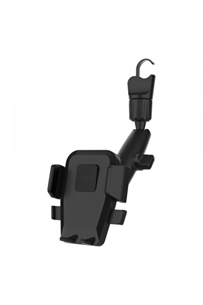 FIXED Suport Auto Iconiq Mirror, Universal, Negru