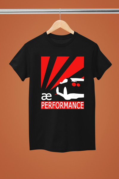 MAGORS Μπλουζάκι με κοντό μανίκι από βαμβάκι, κανονική εφαρμογή, νέα σεζόν