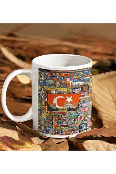 Mio Life كوب مطبوع Reddit R Place 2022