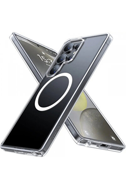 TORRAS Husa MagSafe pentru Samsung Galaxy S25 Ultra S938, Torras, Guardian, T...