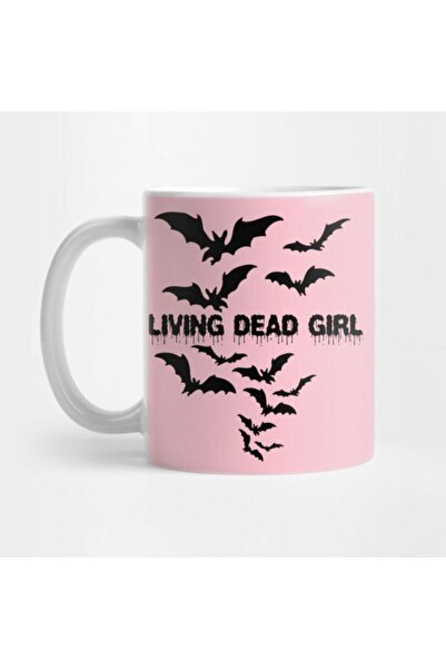 Mio Life كوب على شكل فتاة ميتة قوطية لمصاصي الدماء توايلايت جرونج بانك بوست و...