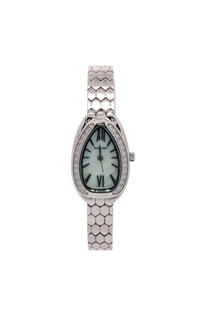 Bijuteria SORELLY Silver Watch with White Dial and White Stones