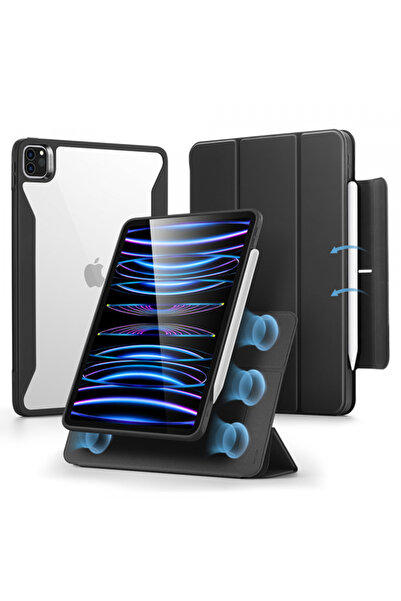 ESR Case for Apple iPad Pro 11 (2022) / Pro 11 (2021), ESR, Rebound Hybrid, Black