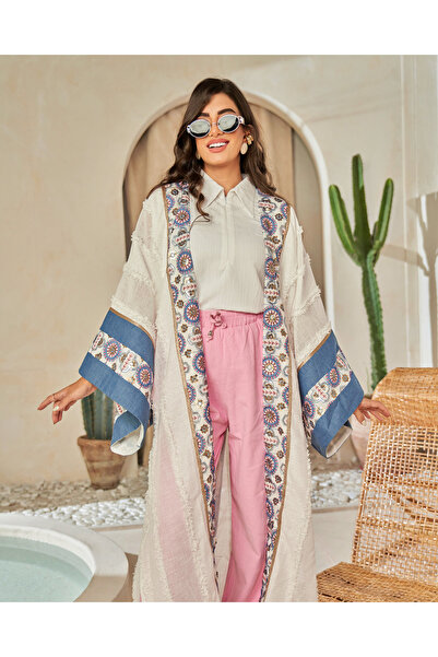 Nodika Heritage Touch Abaya