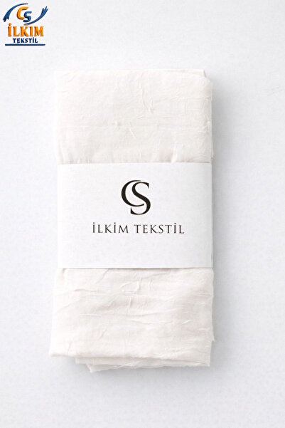 cs ilkim ''BONE HEDİYELİ'' Ütü Gerektirmeyen Bambu Kraş Şal