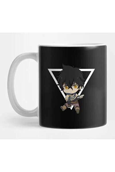 Mio Life كوب يونو بلاك كلوفر