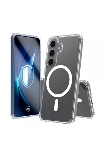 3MK Husa MagSafe pentru Samsung Galaxy A17 4G / A17 5G, 3MK, Armor MagCase, T...