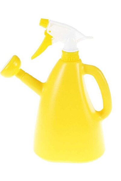 festive 2 In 1 Plastic Watering Can Indoor Garden Plants Pressure Spray Water...