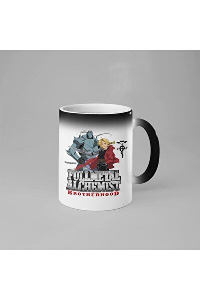 Mio Life Full Metal Alchemist Brotherhood Magic Mug Cup