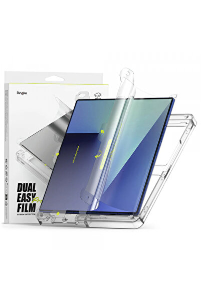 Ringke Folie de protectie Ecran Interior Dual Easy Pro pentru Samsung Galaxy ...