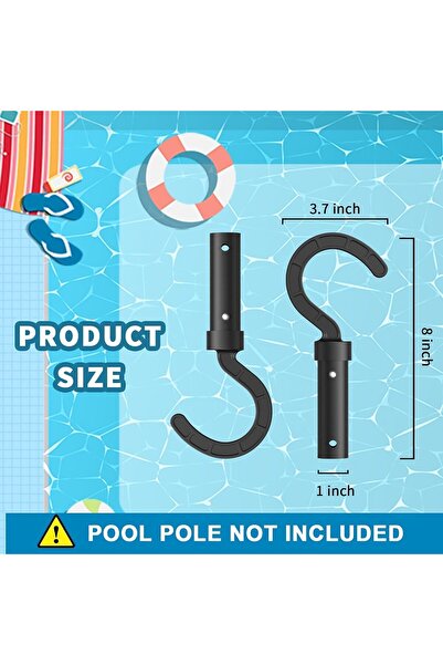 Tazweeq Robotic Pool Cleaner Accessories Hook