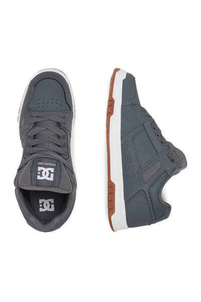 DC Shoes sneakers men gray