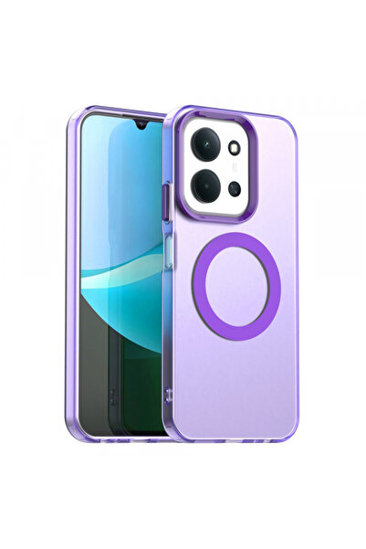 Techsuit Husa MagSafe για Xiaomi Poco C85 4G / Redmi 15C 5G / 15C 4G, Τεχνική...