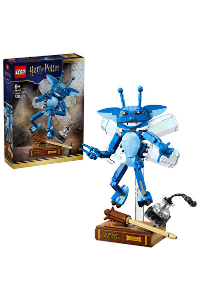 LEGO ® Harry Potter TM ǀ Spiriduș din Cornwall 76461