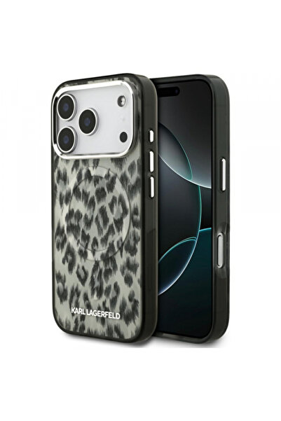 Karl Lagerfeld Husă MagSafe pentru Apple iPhone 17 Pro, Karl Lagerfeld, model...