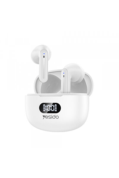 Yesido Căști Bluetooth handsfree TWS19, TWS, Negru