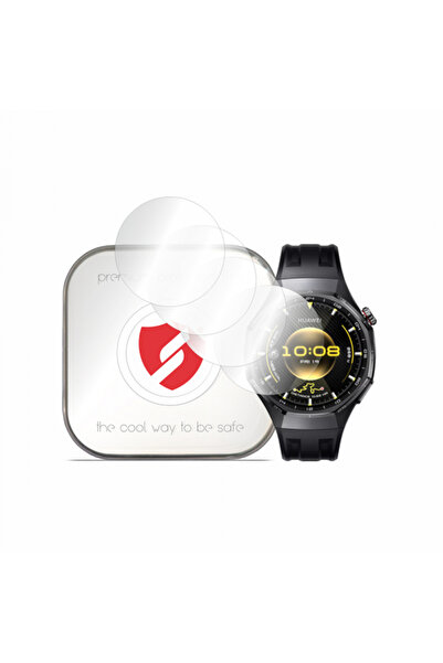 Smart Protection Folie Protectie Premium Classic pentru Huawei Watch GT 6 Pro...