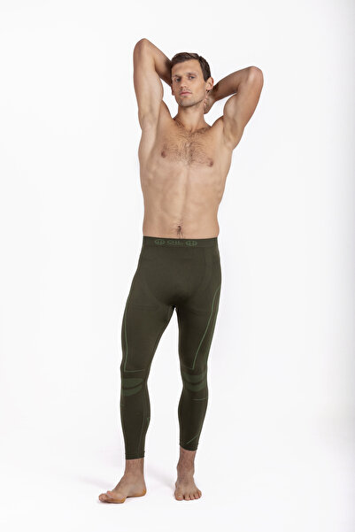 OIL COMPANY Lenjerie termică Lower Seamless IIILevel Black